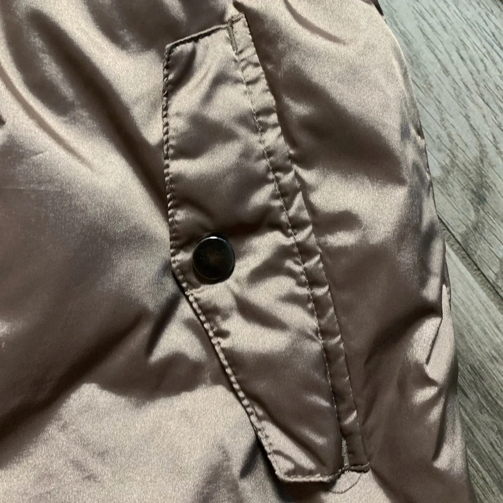 GapKids Trench Puffer Coat
